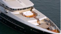 ODESSA -  Bow Detail